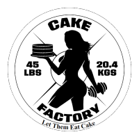 Cake Factory Training Logo