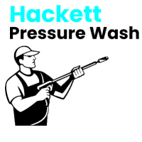 Hackett Pressure Wash Logo