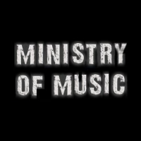 Ministry Of Music Logo