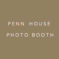 Penn House Photo Booth Logo