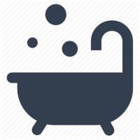 San Diego Bathroom Logo