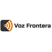 Voz Frontera Logo